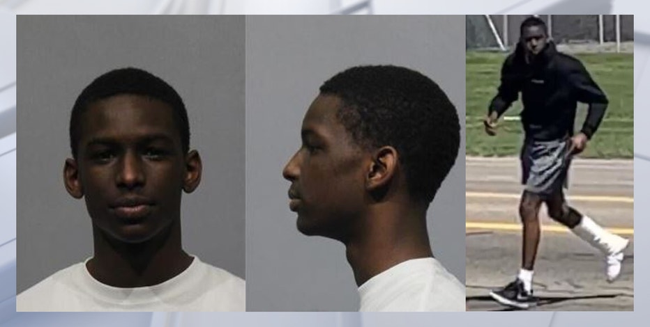 Inkster police searching for suspect last seen limping away from road rage shooting