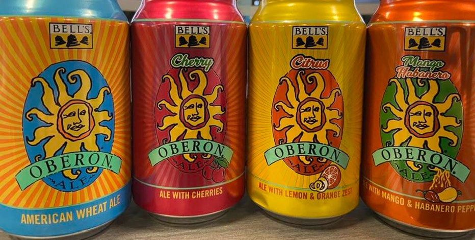 Bell's launches Oberon variety packs with 3 twists on popular summer beer