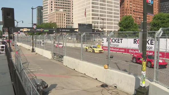 Downtown businesses welcome financial boom from Detroit Grand Prix return