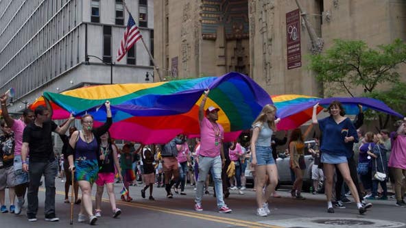 Motor City Pride 2023: What to expect at annual LGBTQ+ festival, parade