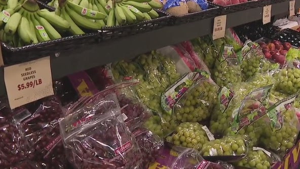 Customers deal with grape shortages, higher prices -- Here's why