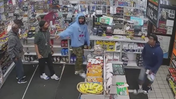 Shooting victims relive night during hearing for clerk who locked them in Detroit gas station
