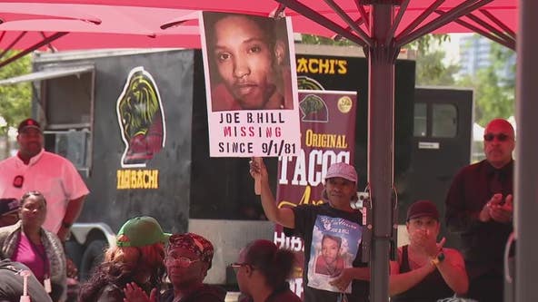 Detroit police hold memorial service for families of unsolved murder victims