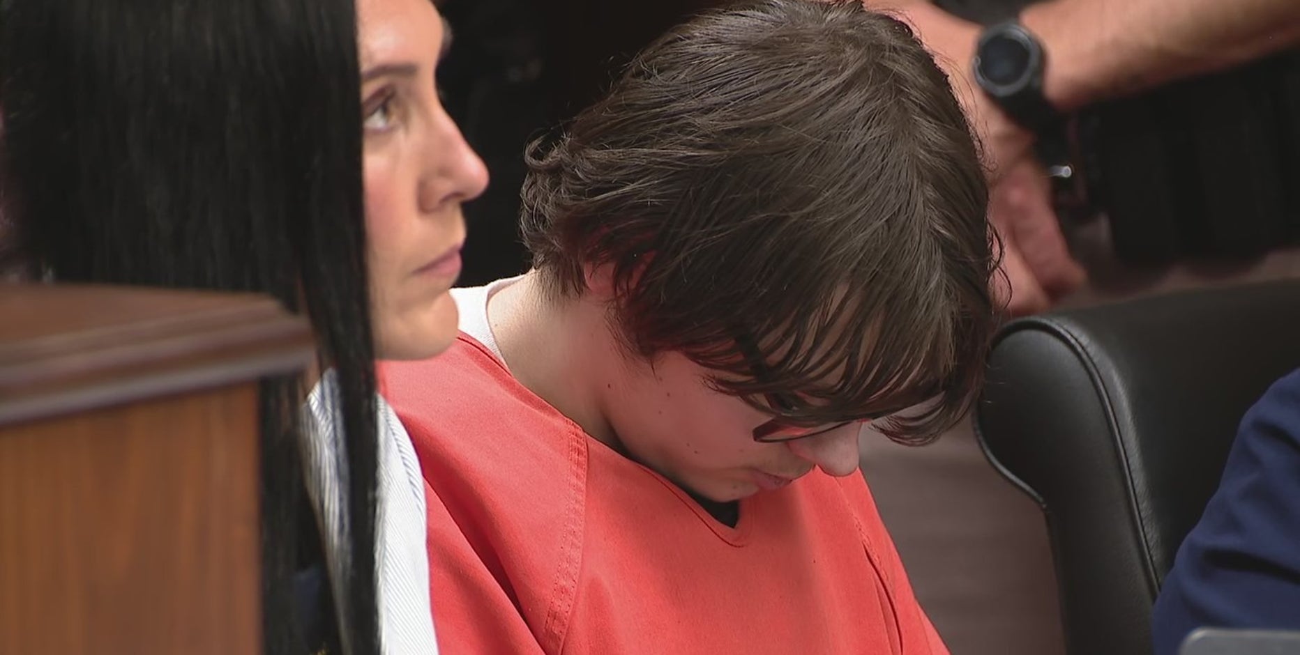 Judge says Oxford High School shooter's sentence appeal requests 'violate the court rules'