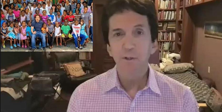 Mitch Albom, volunteers airlifted from Haiti amid gang violence