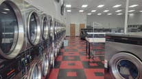 Detroit's Lafayette Laundromat offers free washing Tuesday