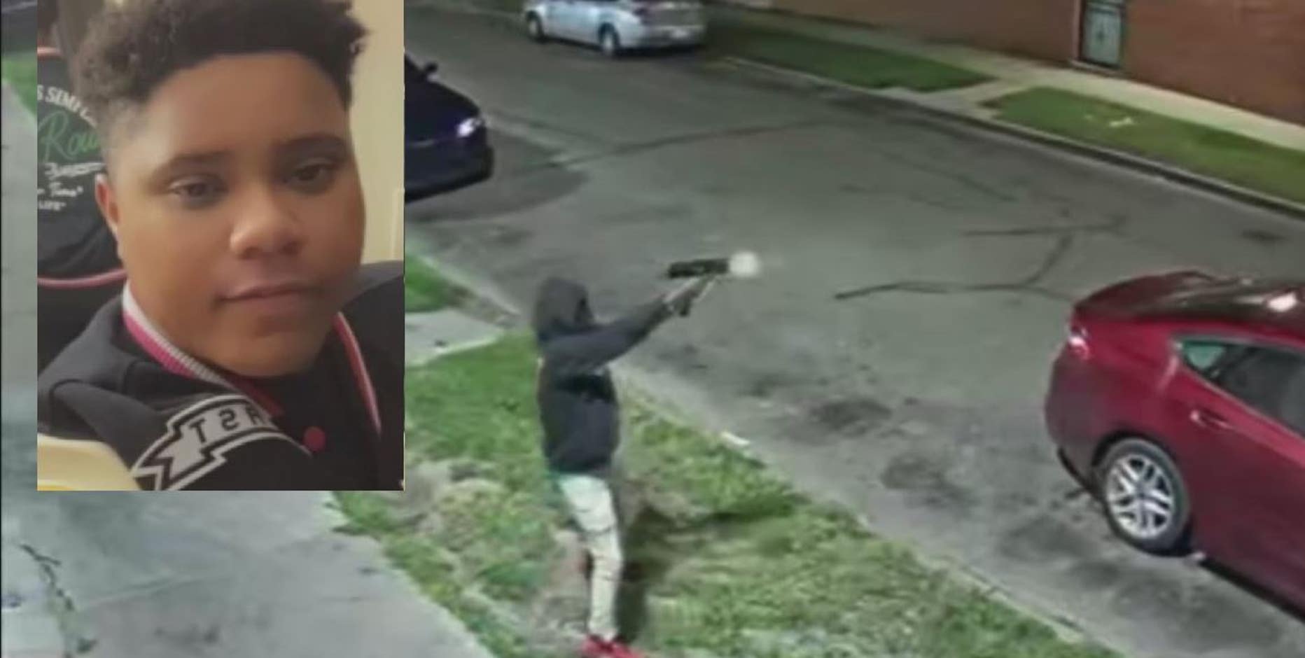 Bartender who was innocent bystander killed by gunshot remembered as hard-working, loving