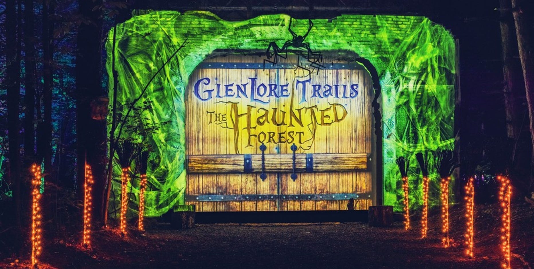 Adult-only night planned for Glenlore Trails immersive haunted forest