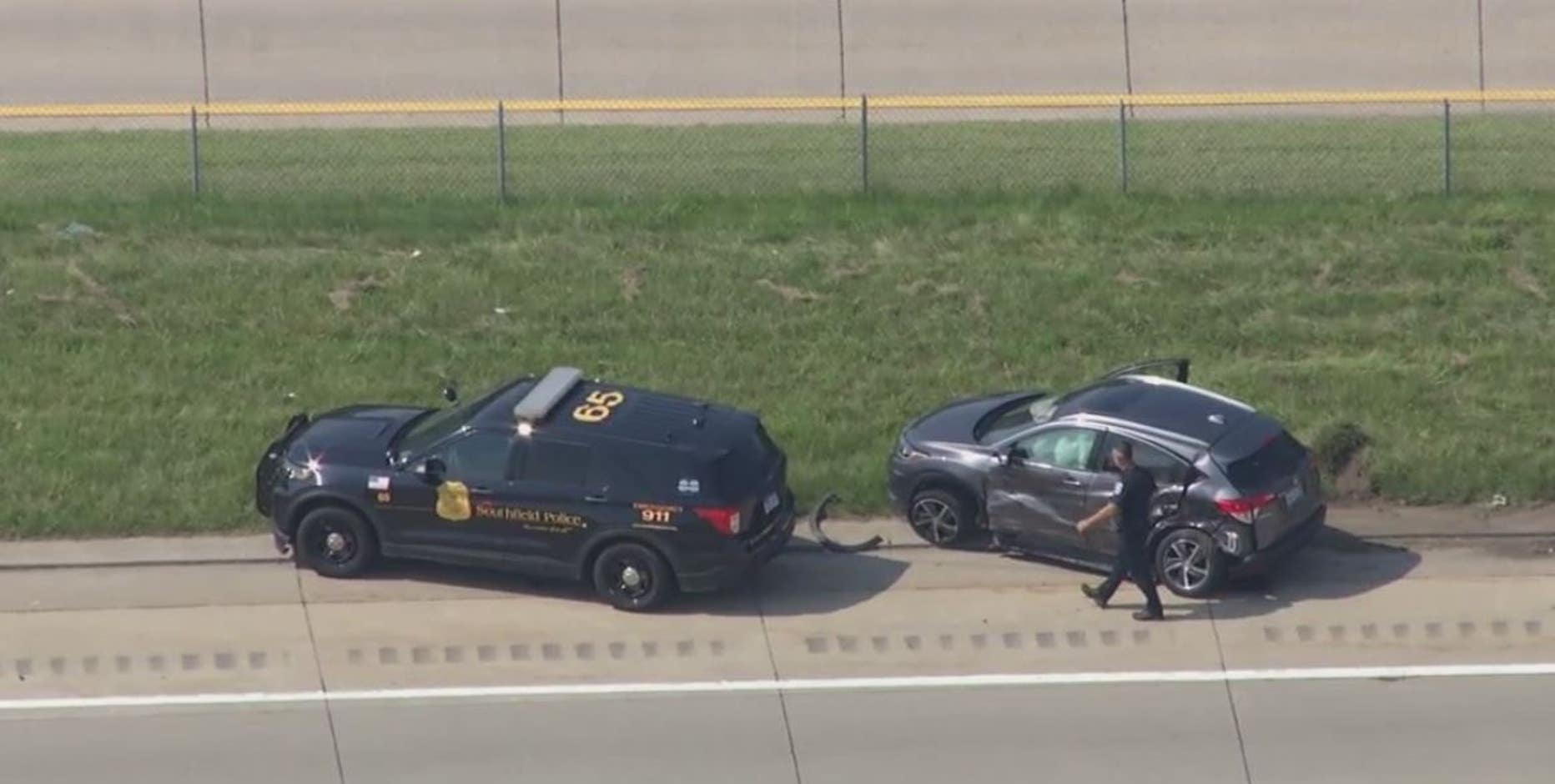 Woman pulled from vehicle by her neck at gunpoint shares harrowing carjacking story