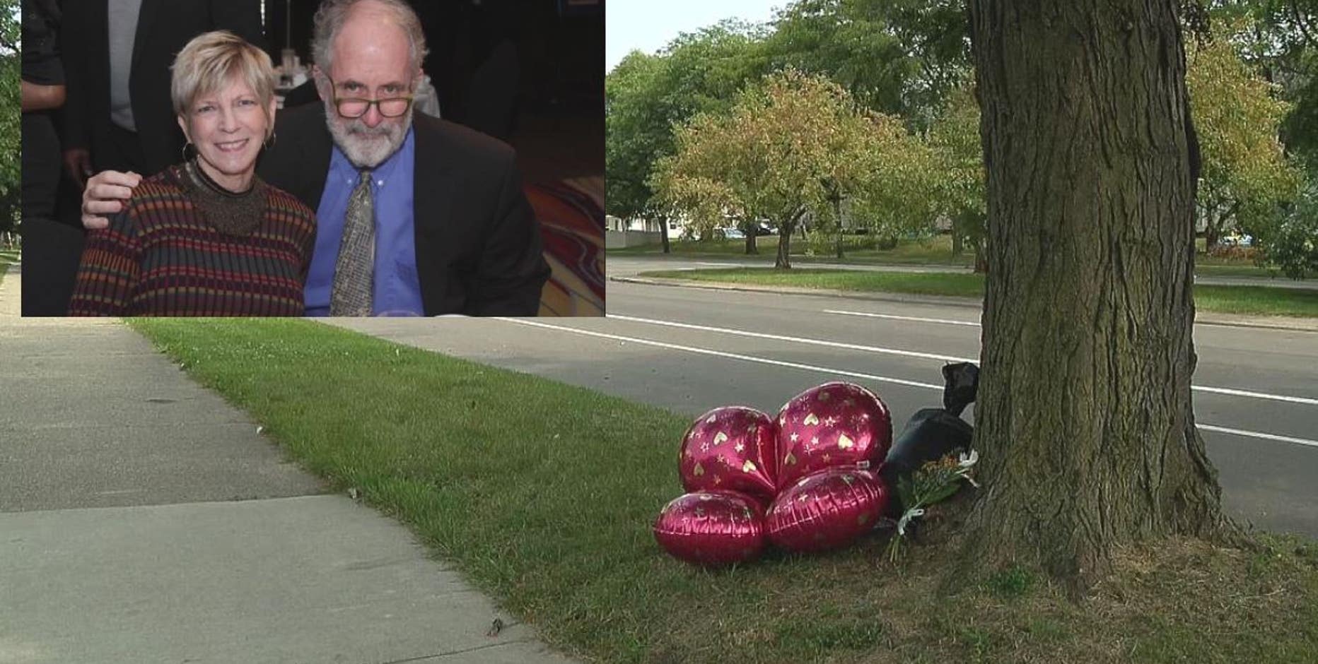 Police: Driver who ran down Eastern Market CEO and his wife, who died - was drunk, on drugs