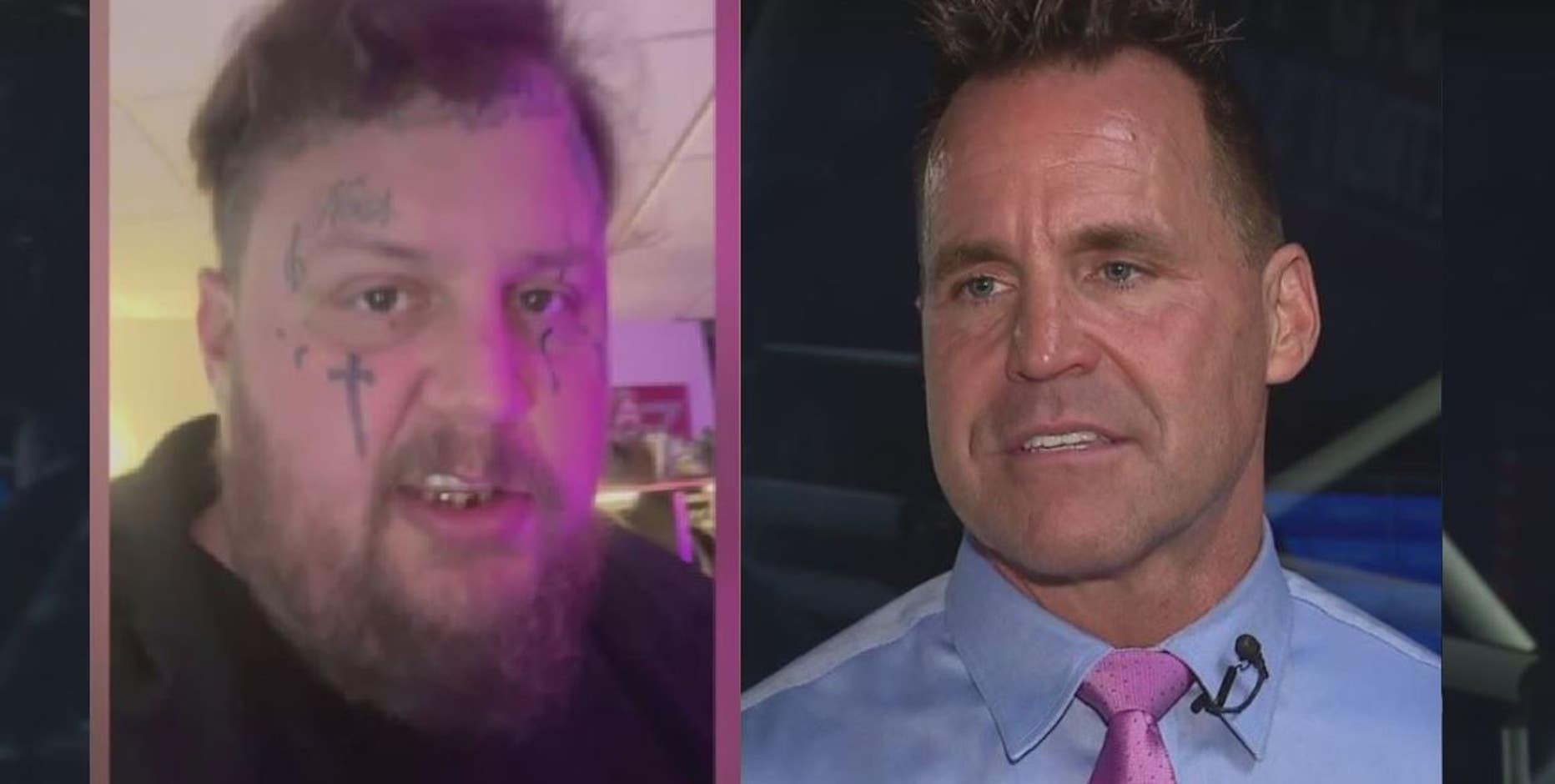 'I can't wait to see you': Jelly Roll promises Flint visit to perform at jail, meet sheriff