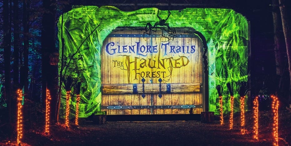 Adult-only night planned for Glenlore Trails immersive haunted forest