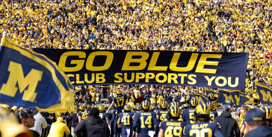 The Big House bag policy: What's allowed, what's prohibited at Michigan Football games