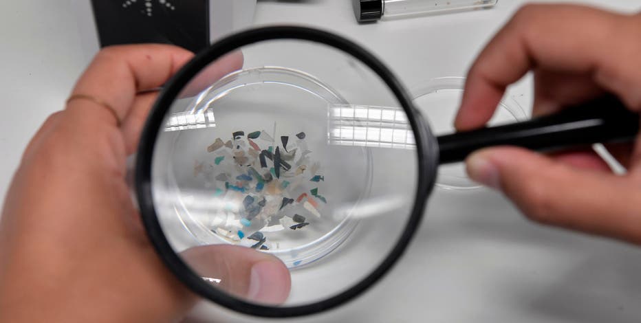 Unsafe microplastics levels found in 90% of Great Lakes samples, research says