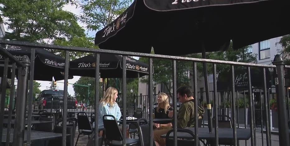 Outdoor dining fee hike on Plymouth businesses vote fails; heads back to drawing board