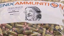 Novi's Fenix Ammunition sells bags of bullets celebrating Sen Dianne Feinstein's death