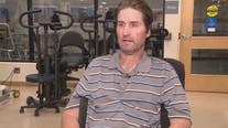 Hope after heartache: FOX 2 Photojournalist battles back from devastating motorcycle crash