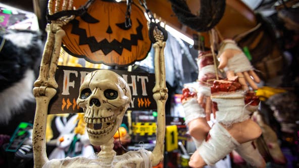 Haunted Garage Sale, Glenlore Trails opening night, and more things to do this weekend in Metro Detroit
