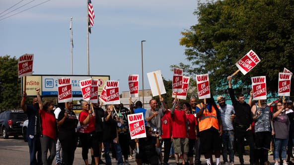 How long could the UAW strike? Here's how much strike pay the union has saved