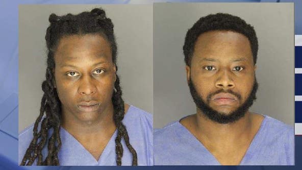 2 men charged in fatal shooting, attempted carjacking on Ford Road in 'random act of violence'