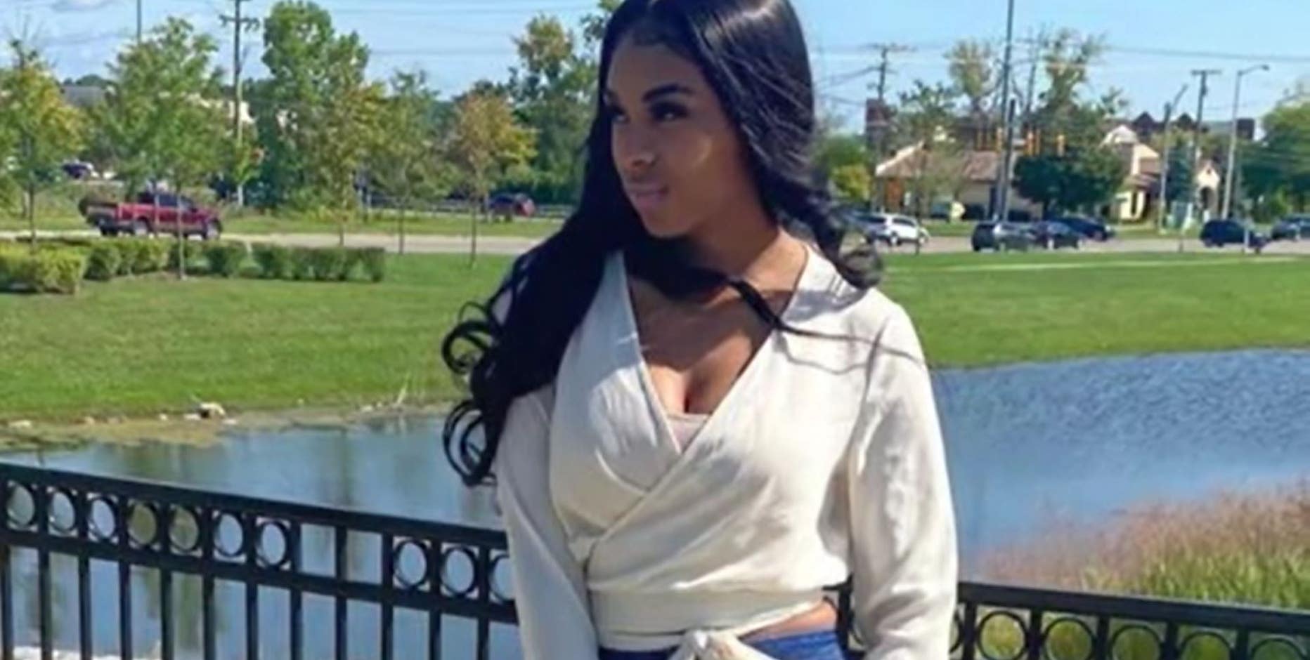 Young mother killed outside Detroit Coney Island was breaking up fight before being shot