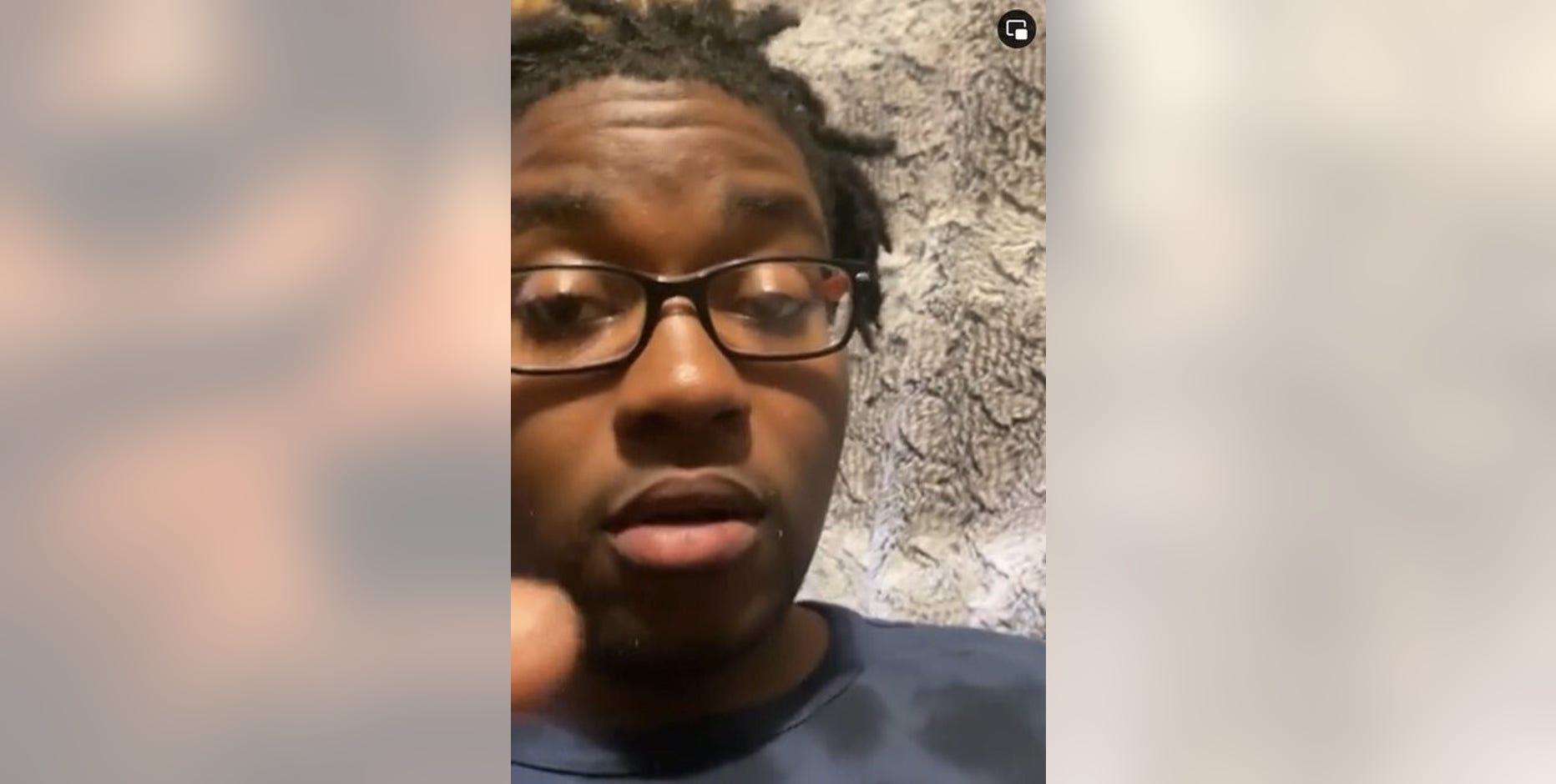 Police search for victim's son after Inkster murder