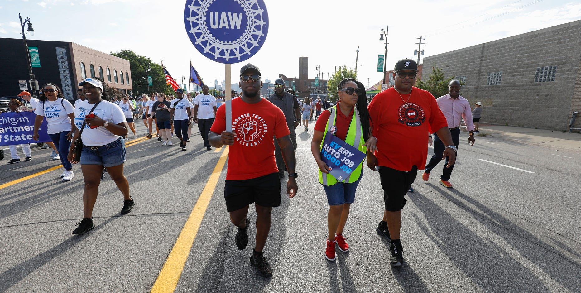 UAW strike implications: Michigan hit hardest while car prices expected to rise