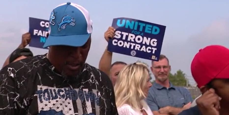 UAW strike would hit Michigan hardest as union passes on GM offer
