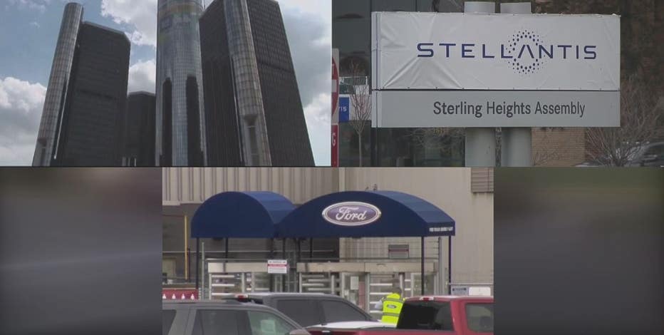 Stellantis claims progress made in UAW negotiations - union says pay discussion still far apart