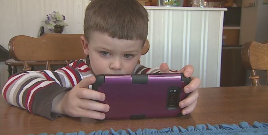 New study on screen time finds 'frightening' effects on children