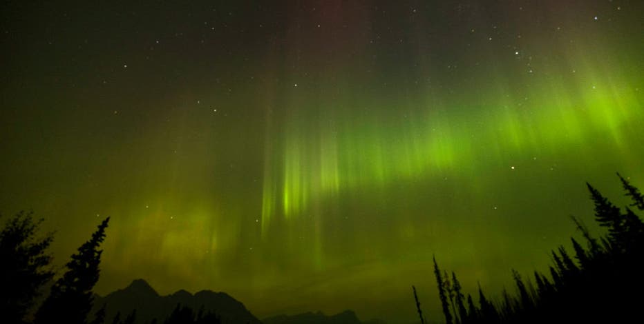 Northern Lights may be visible in Michigan on Monday night