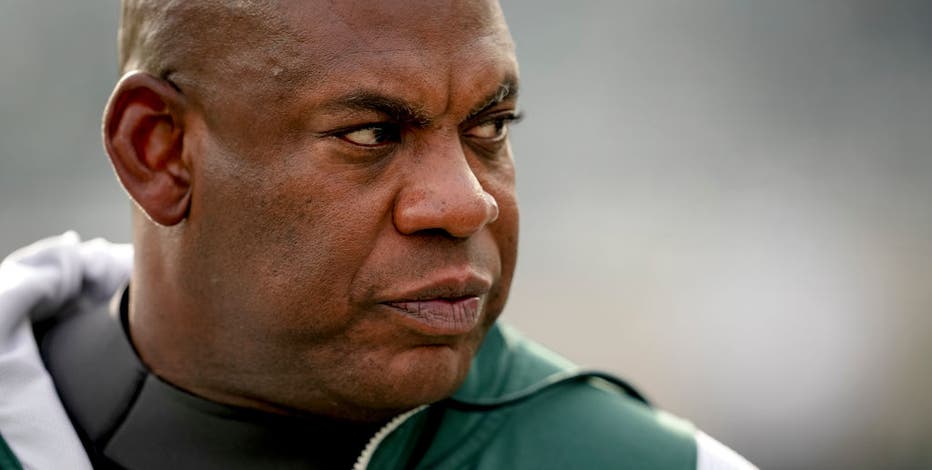 Mel Tucker says 'other motives are at play' behind MSU's decision to fire him
