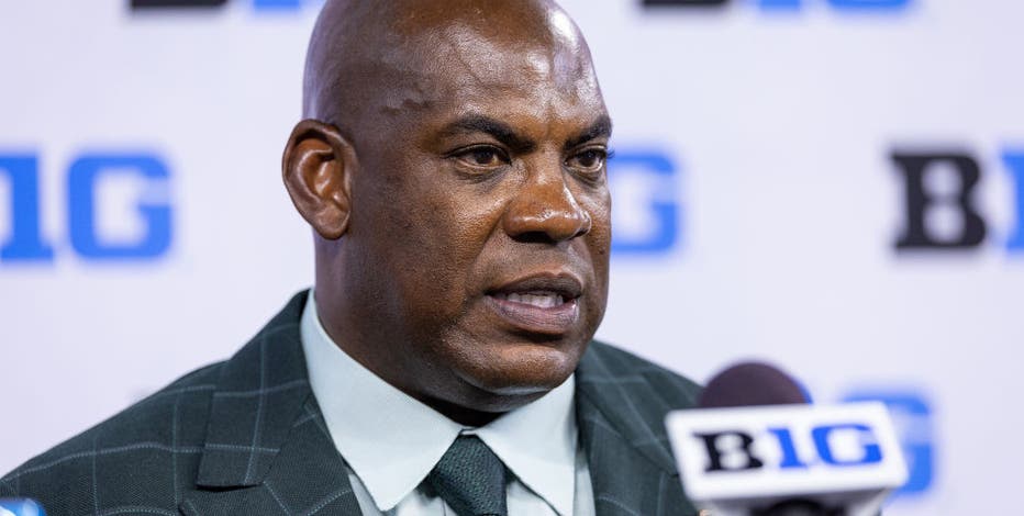 Mel Tucker to be fired by Michigan State University after sexual harassment allegations