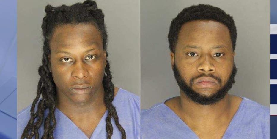 2 men charged in fatal shooting, attempted carjacking on Ford Road in 'random act of violence'