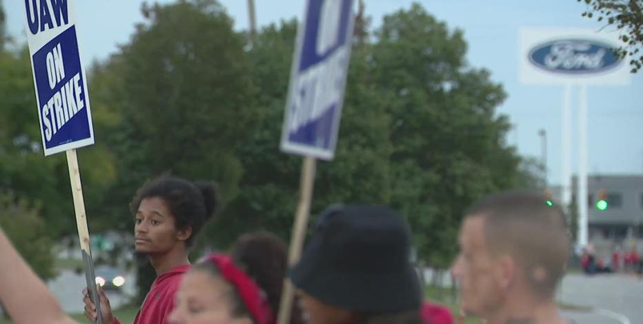 Ripple effect of UAW strike with Big Three impacting small auto parts suppliers