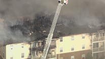 Southgate senior apartment fire sends 2 first responders, 3 residents to hospital