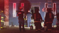 Arson suspected after Southwest Detroit antique shop burns
