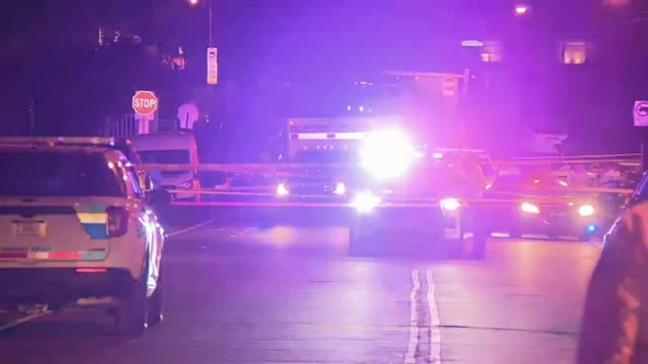 3 officers shot, suspect dead after incident in Northeast Philadelphia: police