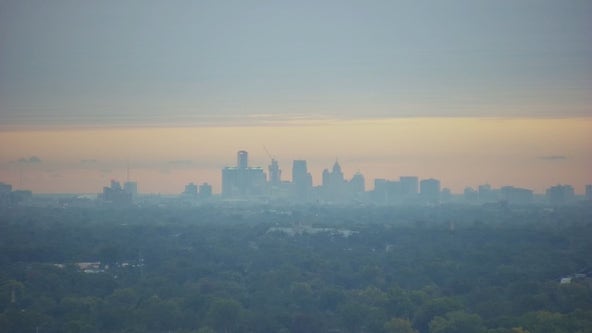 Air Quality Alert in effect for Southeast Michigan on Monday