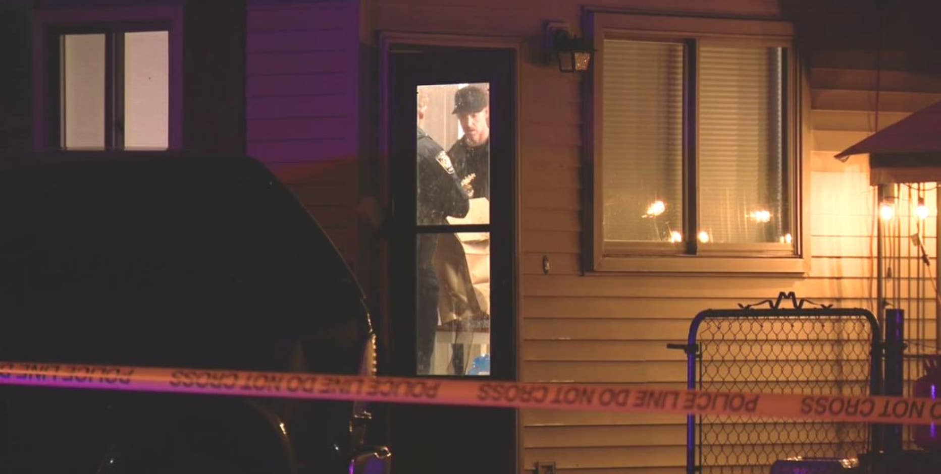 Clinton Township man arrested in fatal shooting of wife who planned to divorce him