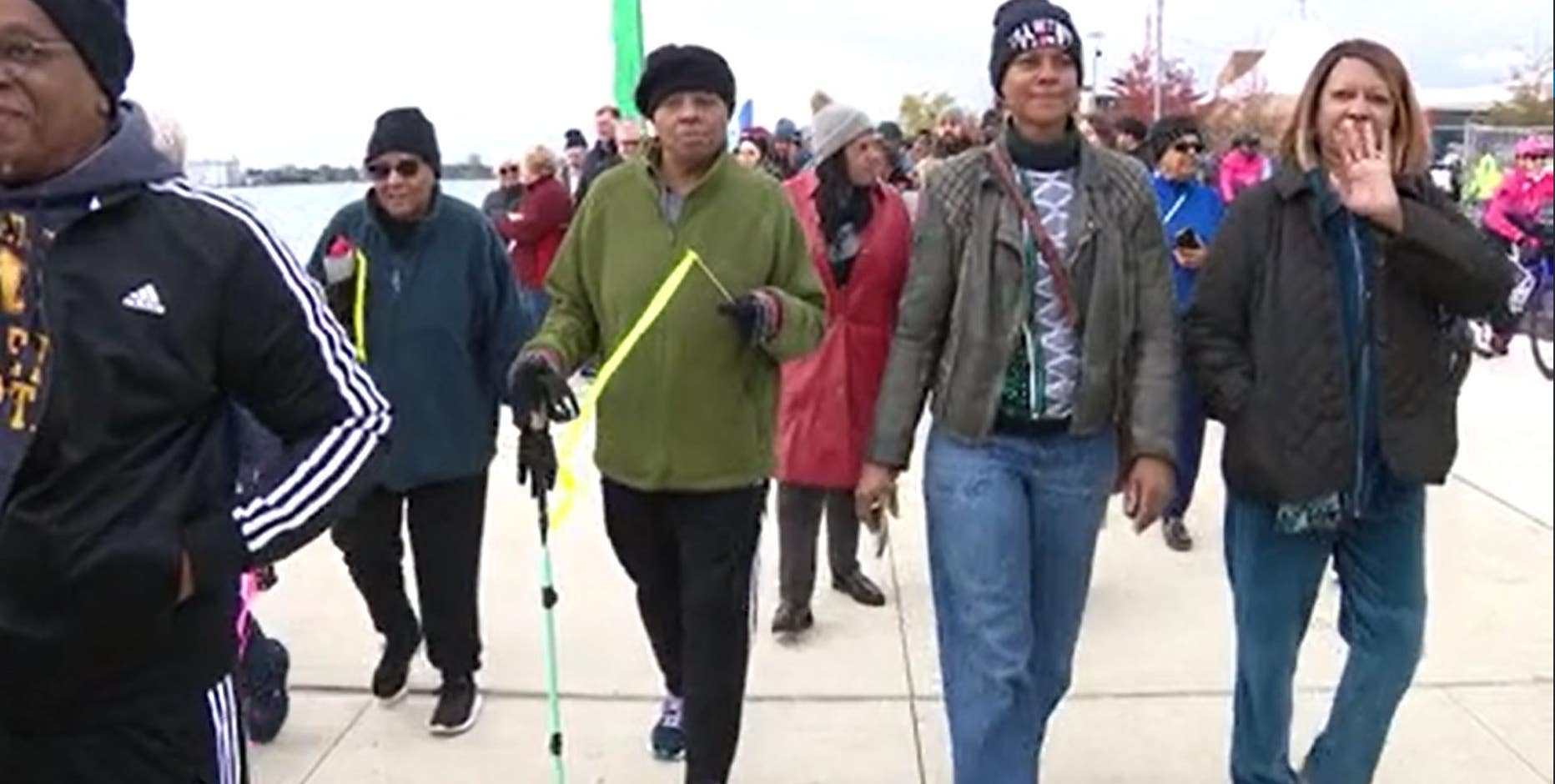 Detroit Riverwalk unveils 3.5-mile expansion, connecting downtown to Belle Isle