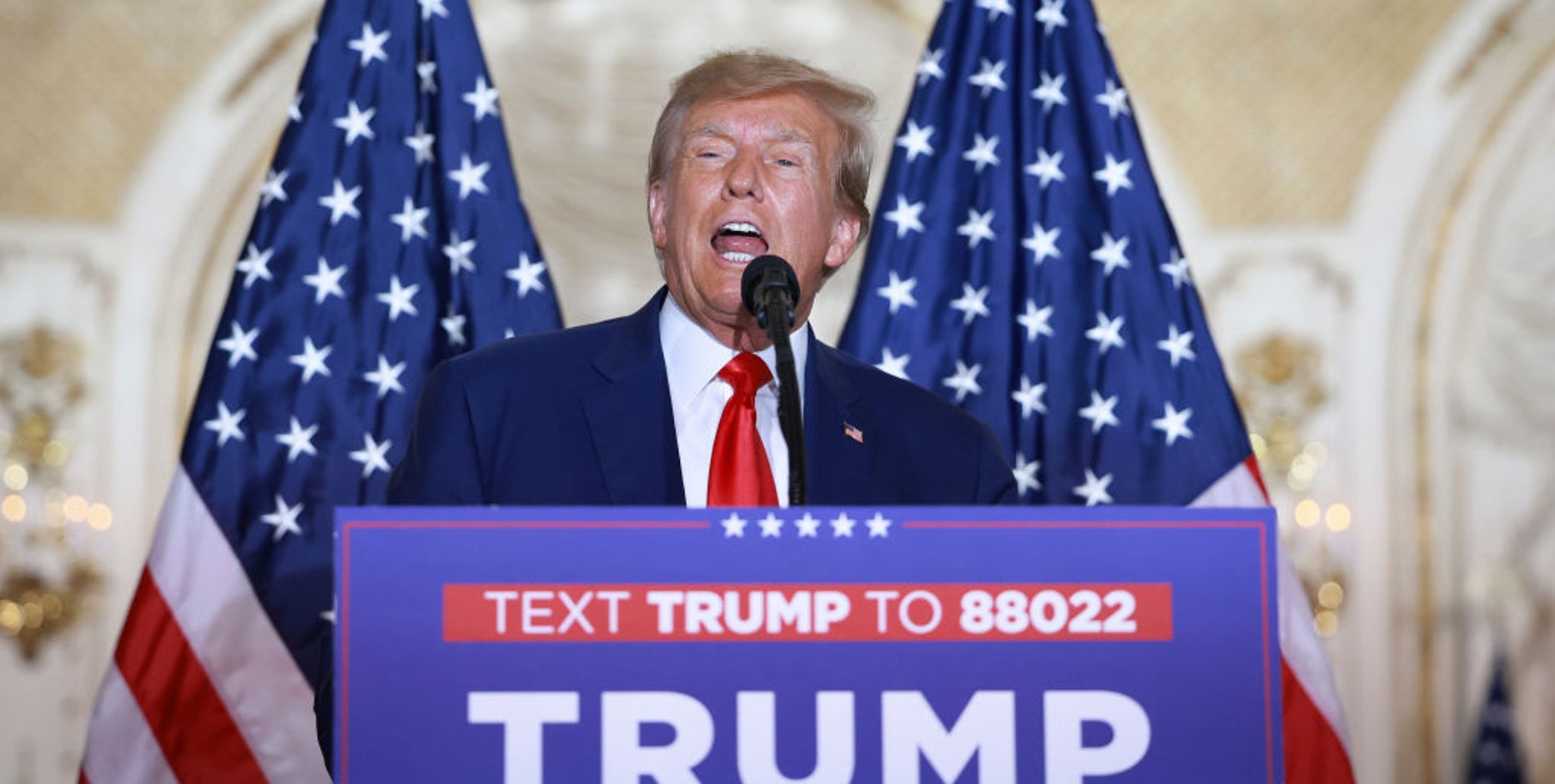 Lawyers argue whether Constitution’s ‘insurrection’ clause blocks Donald Trump from 2024 ballot