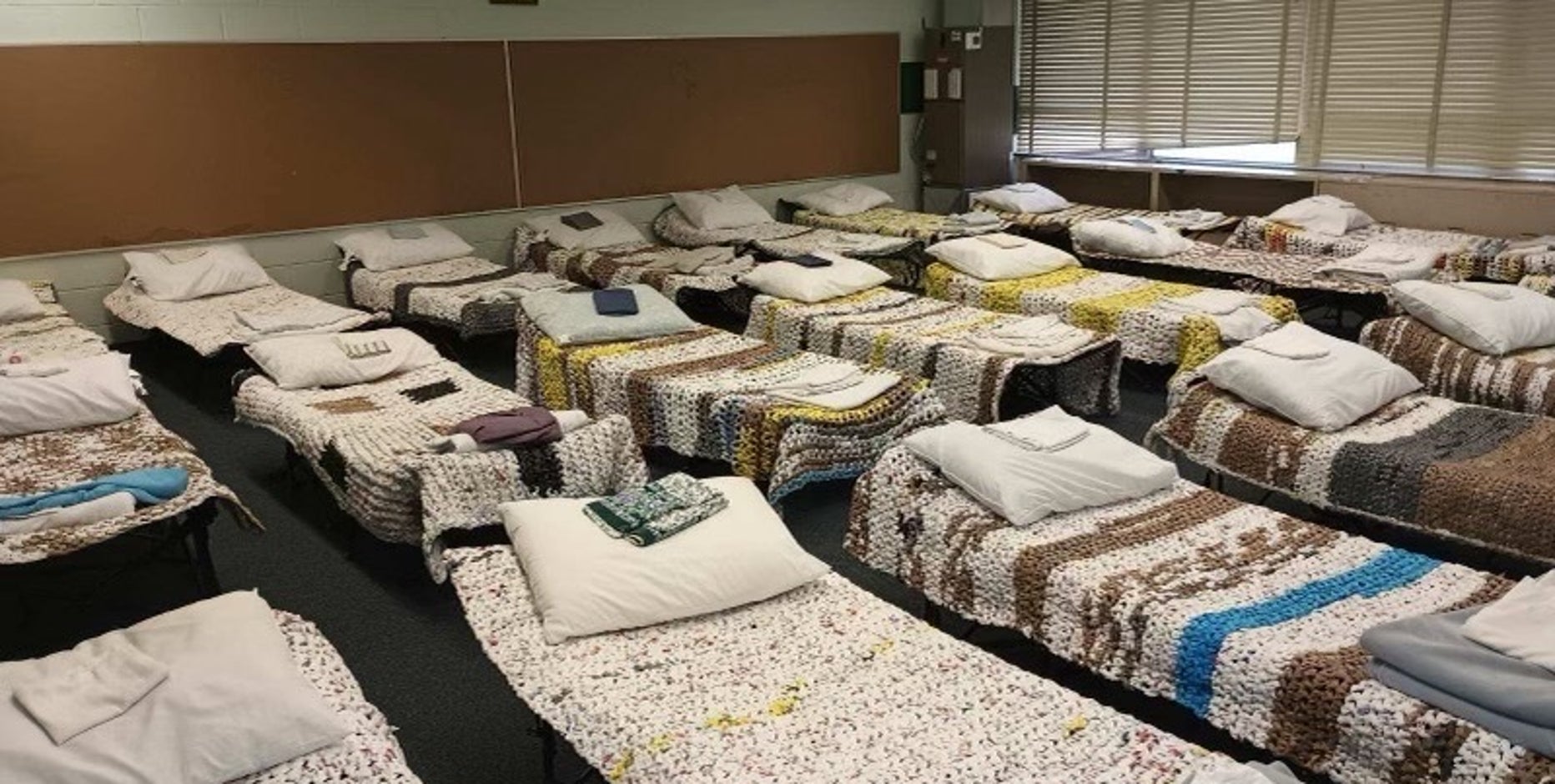 Macomb's new emergency shelter prepares for busy season this winter