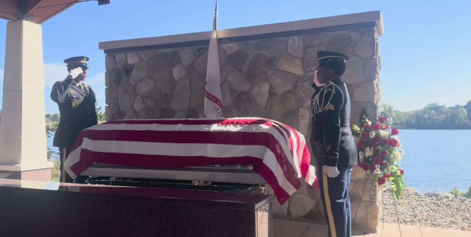 Remains of WWII Veteran from Michigan return home nearly 80 years later