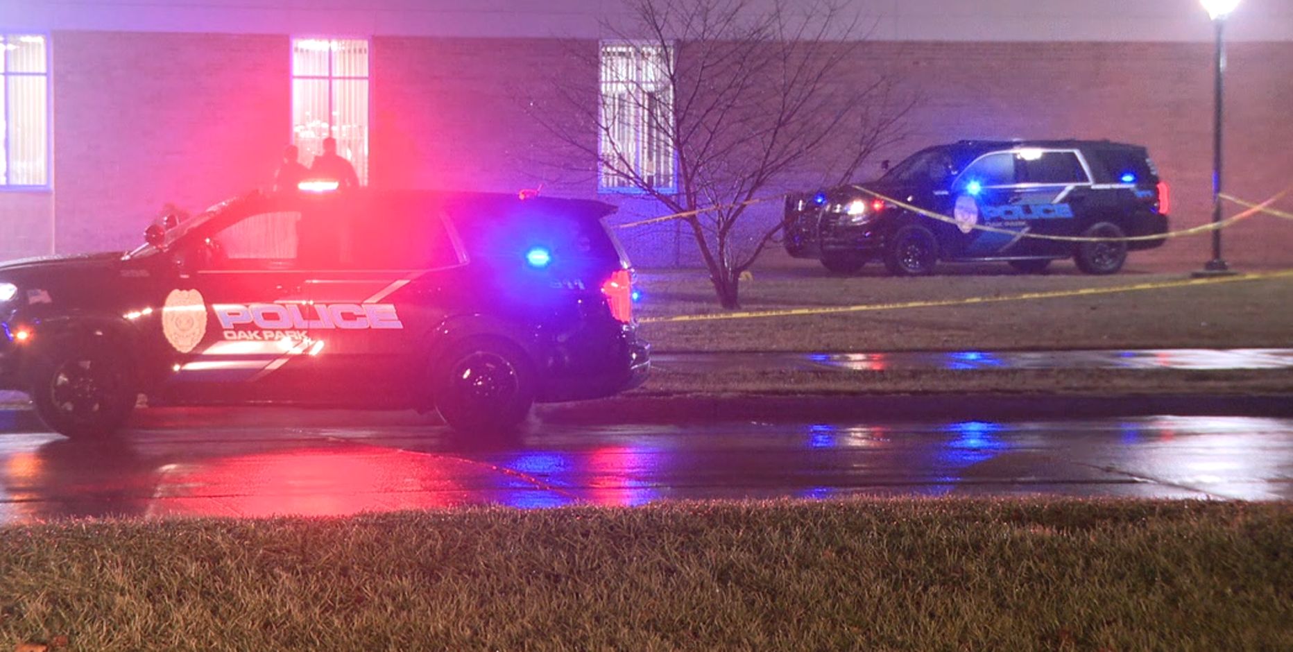 2 Oak Park High School students shot after homecoming football game