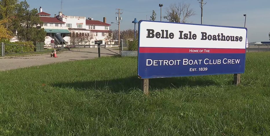 Belle Isle Boathouse fate uncertain as officials consider demolishing historic structure