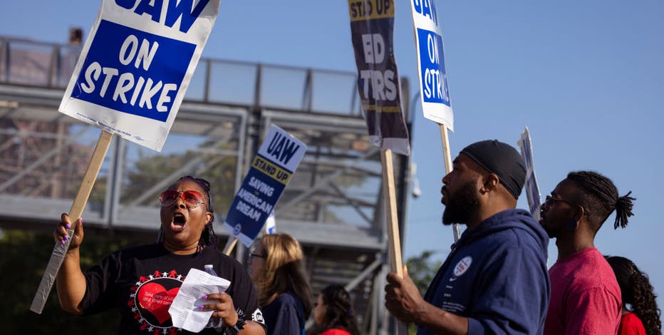 What's inside Ford's tentative deal with the UAW