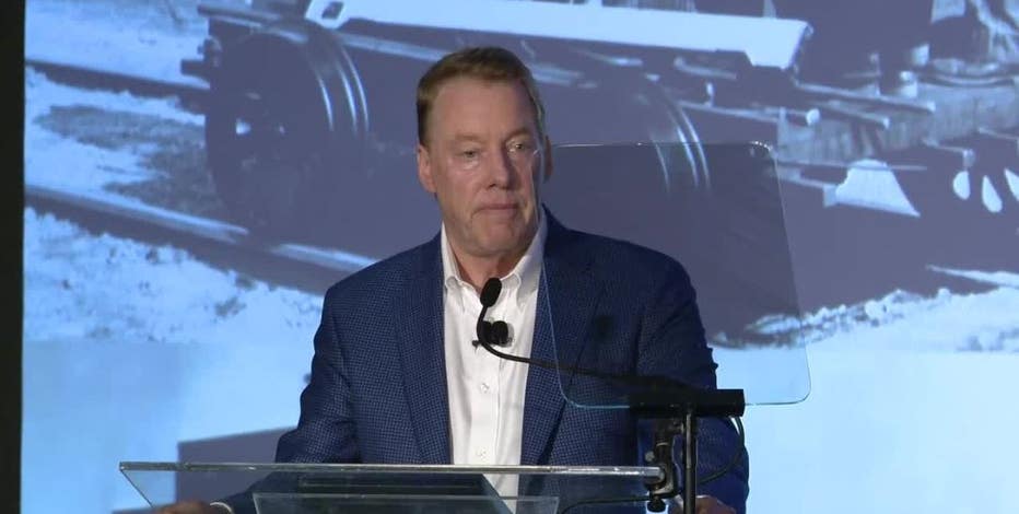 'This should not be Ford vs the UAW': Bill Ford addresses strike impact on future of auto industry