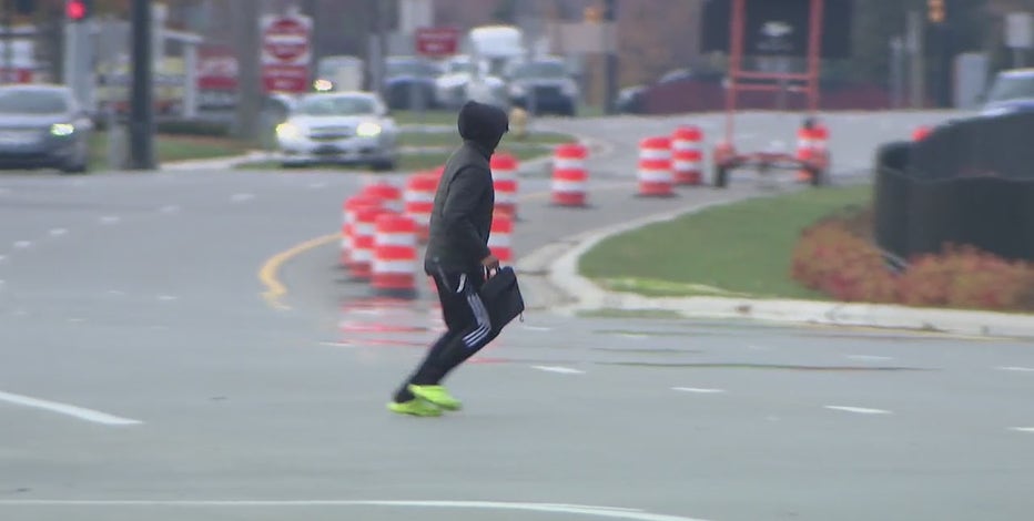 Macomb County police initiative addressing increase in pedestrian accidents