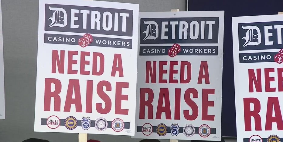 Detroit Casino Council ratifies agreement with Hollywood &amp; MotorCity; strike continues at MGM